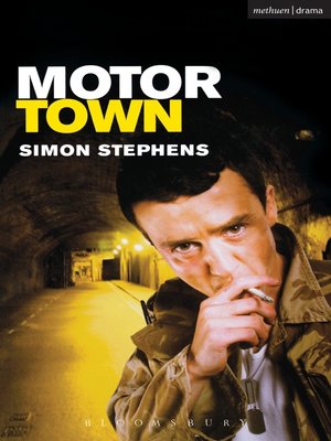 cover image of Motortown